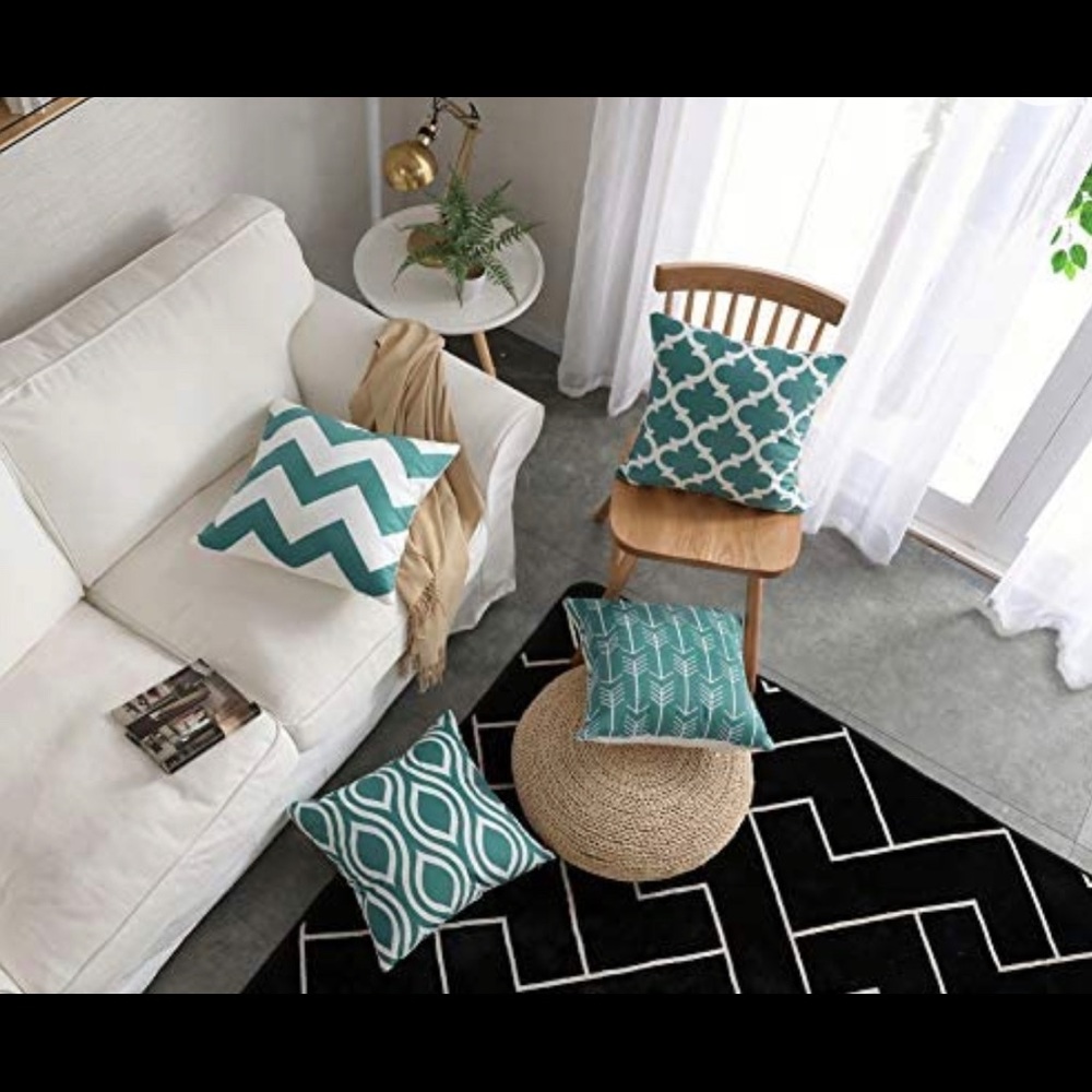 throw pillow covers